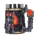 NEMESIS NOW LORD OF THE RINGS SAURON TANKARD 15.5CM 801269146245