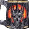 NEMESIS NOW LORD OF THE RINGS SAURON TANKARD 15.5CM 801269146245