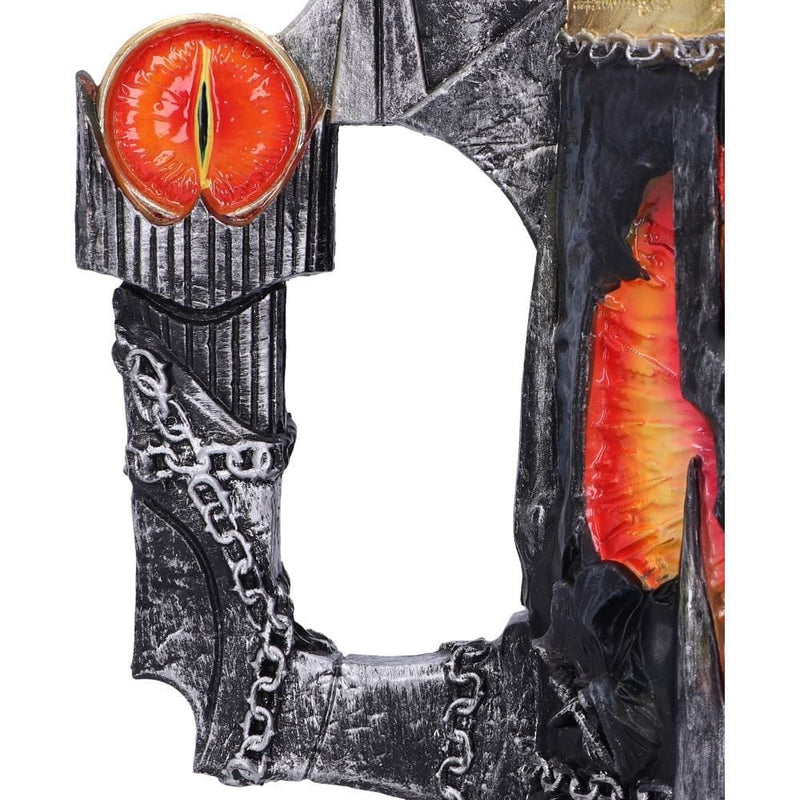 NEMESIS NOW LORD OF THE RINGS SAURON TANKARD 15.5CM 801269146245