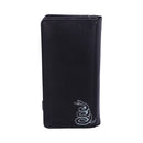NEMESIS NOW METALLICA - BLACK ALBUM EMBOSSED PURSE 801269138509