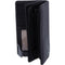 NEMESIS NOW METALLICA - BLACK ALBUM EMBOSSED PURSE 801269138509
