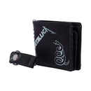 NEMESIS NOW METALLICA - BLACK ALBUM WALLET 801269138493