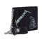 NEMESIS NOW METALLICA - BLACK ALBUM WALLET 801269138493