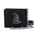 NEMESIS NOW METALLICA - BLACK ALBUM WALLET 801269138493