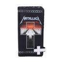 NEMESIS NOW METALLICA - MASTER OF PUPPETS EMBOSSED PURSE 801269133672