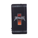 NEMESIS NOW METALLICA - MASTER OF PUPPETS EMBOSSED PURSE 801269133672