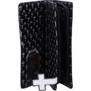 NEMESIS NOW METALLICA - MASTER OF PUPPETS EMBOSSED PURSE 801269133672