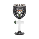 NEMESIS NOW METALLICA - MASTER OF PUPPETS GOBLET 18CM 801269133641