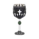 NEMESIS NOW METALLICA - MASTER OF PUPPETS GOBLET 18CM 801269133641