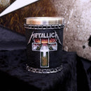 NEMESIS NOW METALLICA - MASTER OF PUPPETS SHOT GLASS 7CM 801269133658