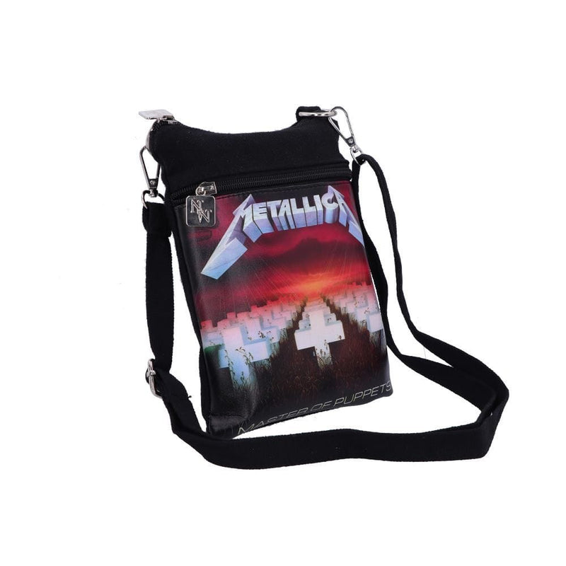 NEMESIS NOW METALLICA - MASTER OF PUPPETS SHOULDER BAG 23CM 801269141196