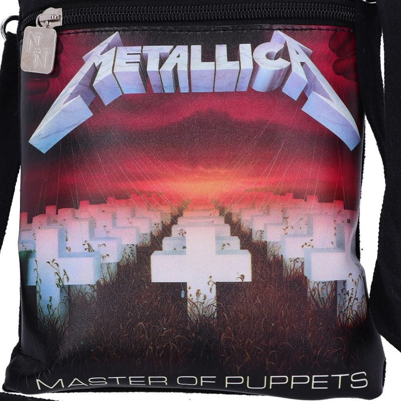 NEMESIS NOW METALLICA - MASTER OF PUPPETS SHOULDER BAG 23CM 801269141196