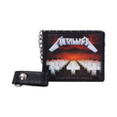 NEMESIS NOW METALLICA - MASTER OF PUPPETS WALLET 801269133665