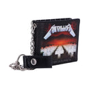 NEMESIS NOW METALLICA - MASTER OF PUPPETS WALLET 801269133665