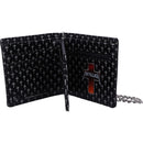 NEMESIS NOW METALLICA - MASTER OF PUPPETS WALLET 801269133665