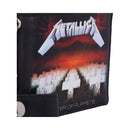 NEMESIS NOW METALLICA - MASTER OF PUPPETS WALLET 801269133665