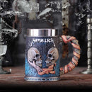 NEMESIS NOW METALLICA SAD BUT TRUE TANKARD 15.5CM 801269147457