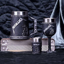 NEMESIS NOW METALLICA - THE BLACK ALBUM GOBLET 18CM 801269139292