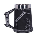 NEMESIS NOW METALLICA - THE BLACK ALBUM TANKARD 801269139278