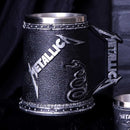 NEMESIS NOW METALLICA - THE BLACK ALBUM TANKARD 801269139278