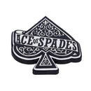 NEMESIS NOW MOTORHEAD ACE OF SPADES COASTER (SET OF 4) 12.5CM 801269141042