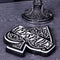 NEMESIS NOW MOTORHEAD ACE OF SPADES COASTER (SET OF 4) 12.5CM 801269141042