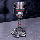 NEMESIS NOW MOTORHEAD GOBLET 19.5CM 801269141219