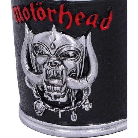 NEMESIS NOW MOTORHEAD SHOT GLASS 7CM 801269127817