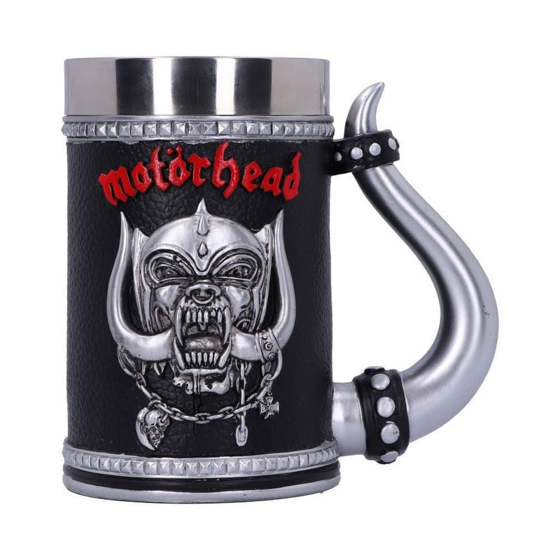 NEMESIS NOW MOTORHEAD TANKARD 14.5CM 801269127824