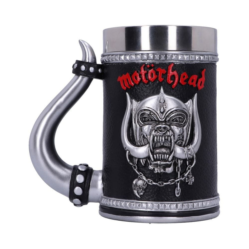 NEMESIS NOW MOTORHEAD TANKARD 14.5CM 801269127824