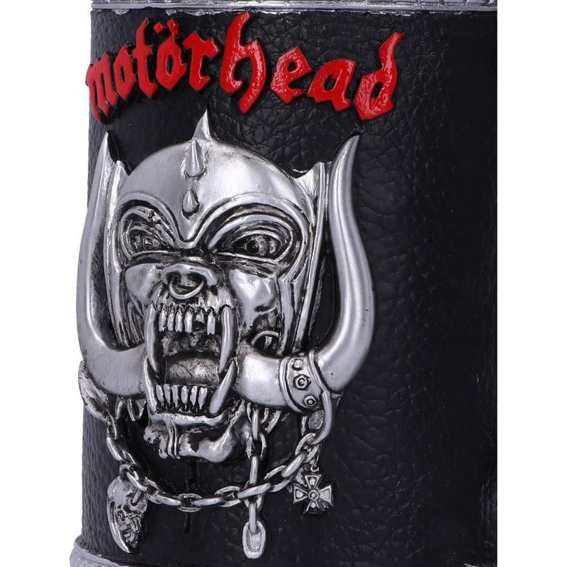 NEMESIS NOW MOTORHEAD TANKARD 14.5CM 801269127824