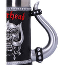 NEMESIS NOW MOTORHEAD TANKARD 14.5CM 801269127824