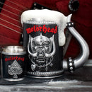 NEMESIS NOW MOTORHEAD TANKARD 14.5CM 801269127824