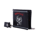 NEMESIS NOW MOTORHEAD WALLET 801269135928