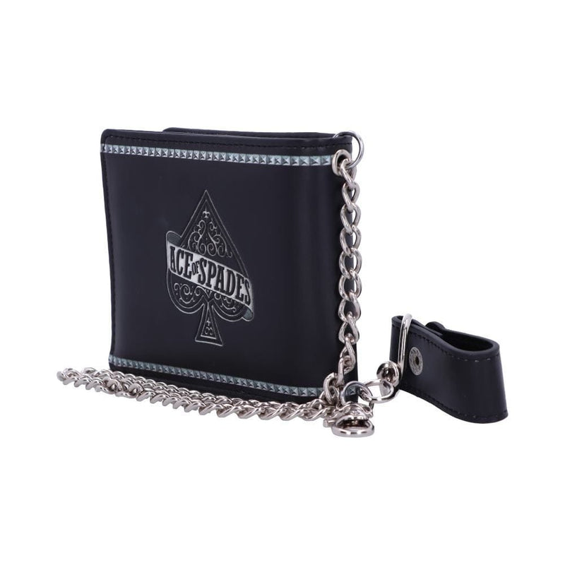 NEMESIS NOW MOTORHEAD WALLET 801269135928