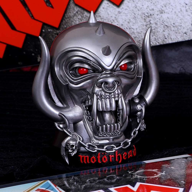 NEMESIS NOW MOTORHEAD WARPIG BOX 16CM 801269138035