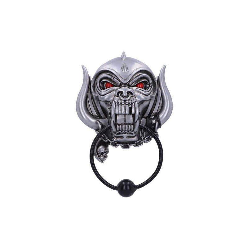 NEMESIS NOW MOTORHEAD WARPIG DOOR KNOCKER 17CM 801269147891