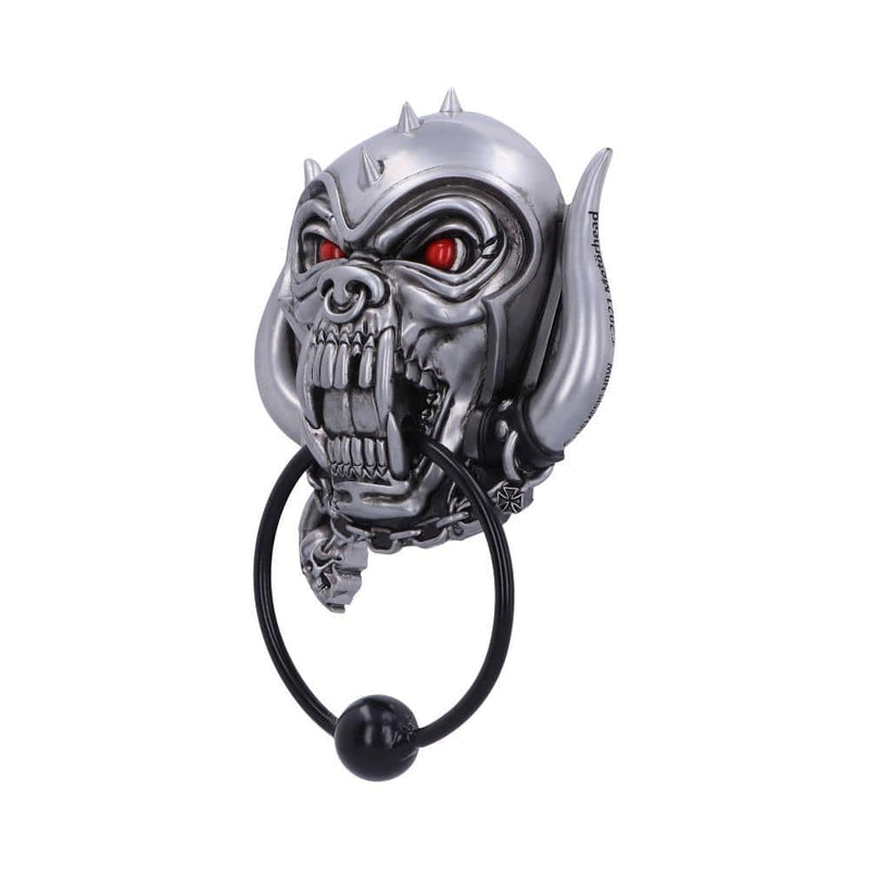 NEMESIS NOW MOTORHEAD WARPIG DOOR KNOCKER 17CM 801269147891