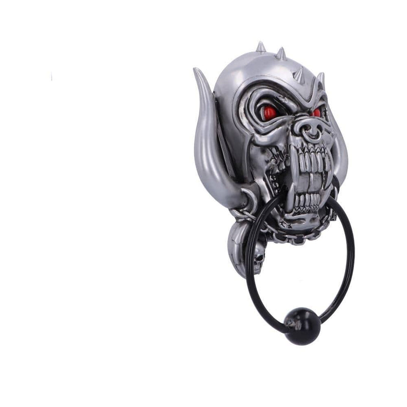 NEMESIS NOW MOTORHEAD WARPIG DOOR KNOCKER 17CM 801269147891