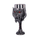NEMESIS NOW MOTORHEAD WARPIG GOBLET 20.5CM 801269140786