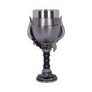 NEMESIS NOW MOTORHEAD WARPIG GOBLET 20.5CM 801269140786
