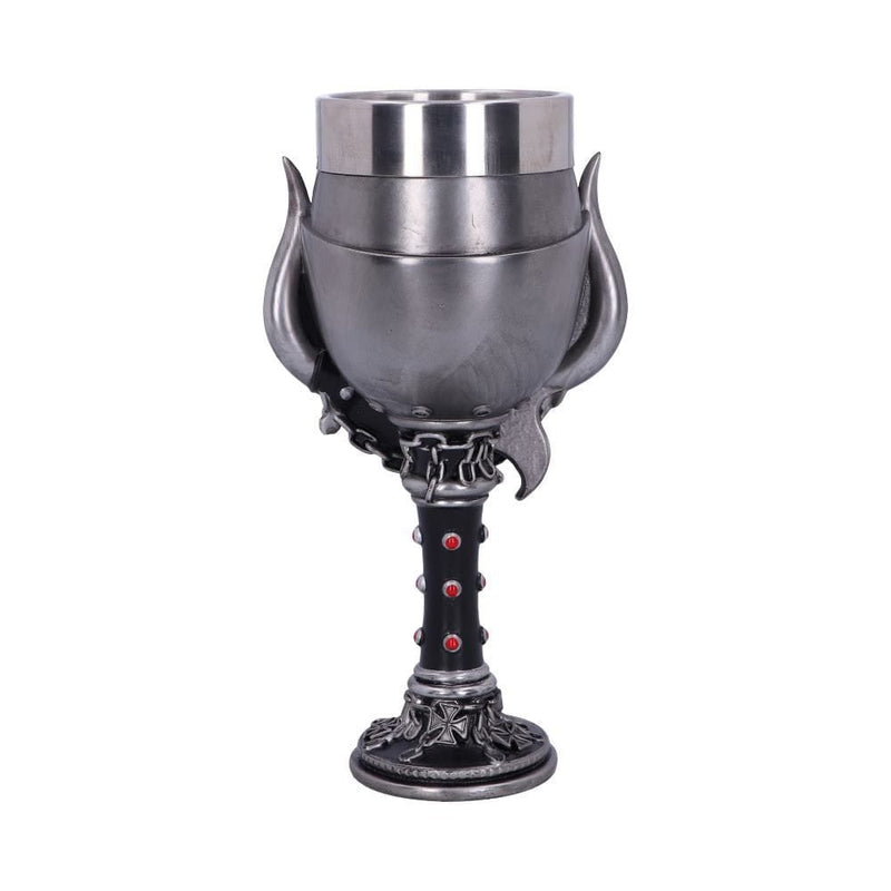 NEMESIS NOW MOTORHEAD WARPIG GOBLET 20.5CM 801269140786