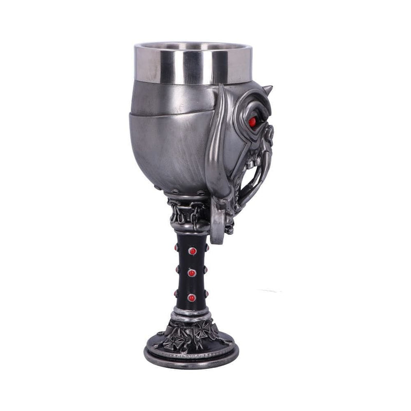NEMESIS NOW MOTORHEAD WARPIG GOBLET 20.5CM 801269140786