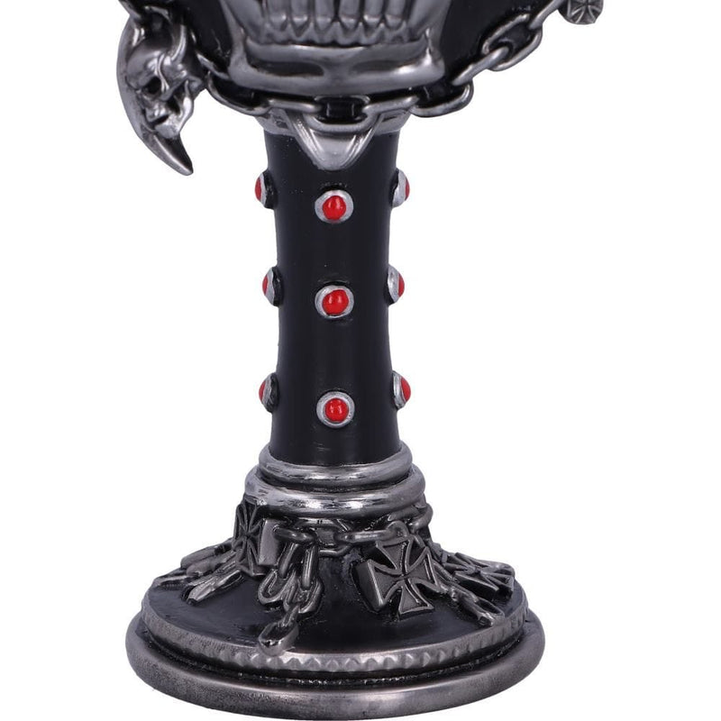 NEMESIS NOW MOTORHEAD WARPIG GOBLET 20.5CM 801269140786