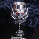 NEMESIS NOW MOTORHEAD WARPIG GOBLET 20.5CM 801269140786