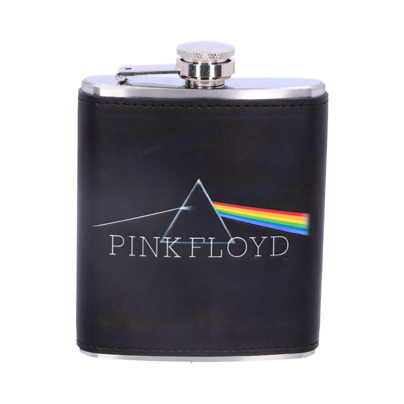 NEMESIS NOW PINK FLOYD DARK SIDE OF THE MOON HIP FLASK 801269135690