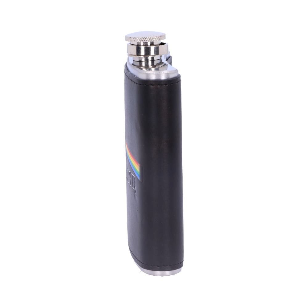 NEMESIS NOW PINK FLOYD DARK SIDE OF THE MOON HIP FLASK 801269135690