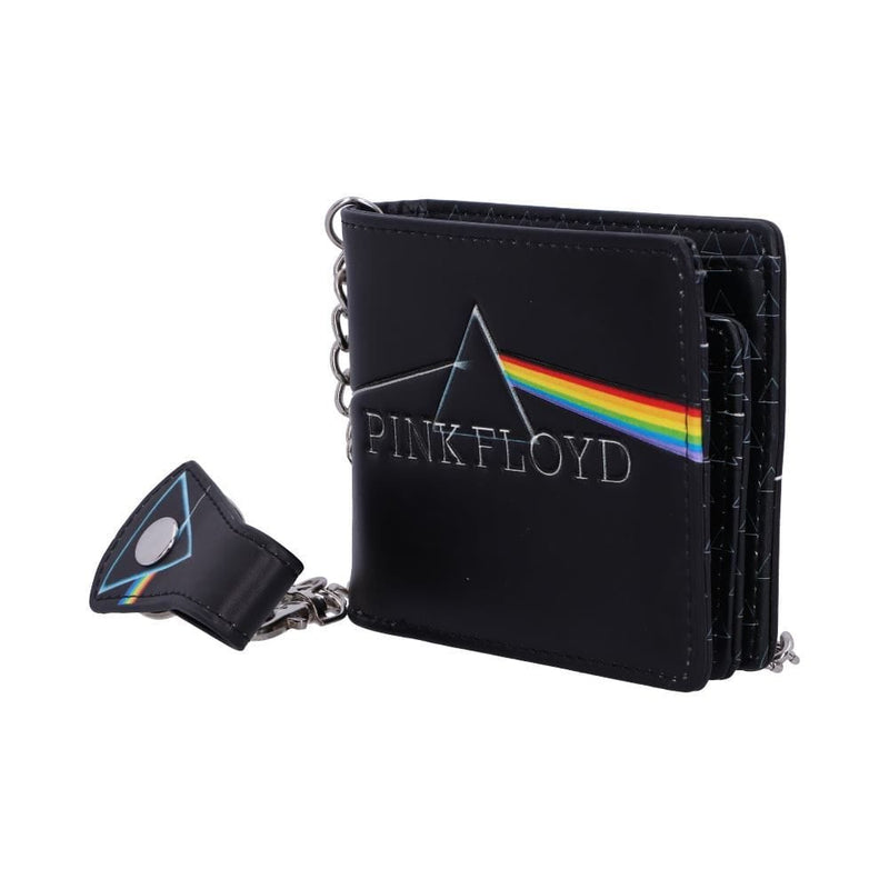 NEMESIS NOW PINK FLOYD DARK SIDE OF THE MOON WALLET 801269135416