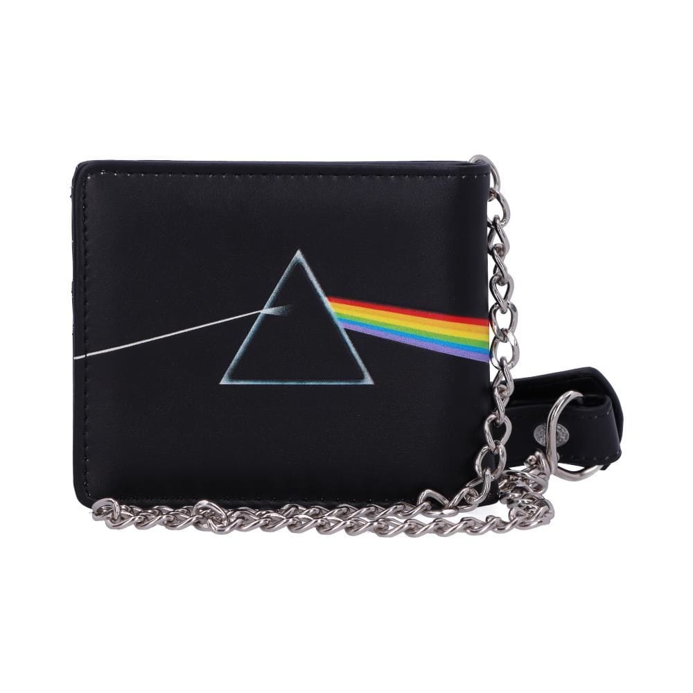 NEMESIS NOW PINK FLOYD DARK SIDE OF THE MOON WALLET 801269135416