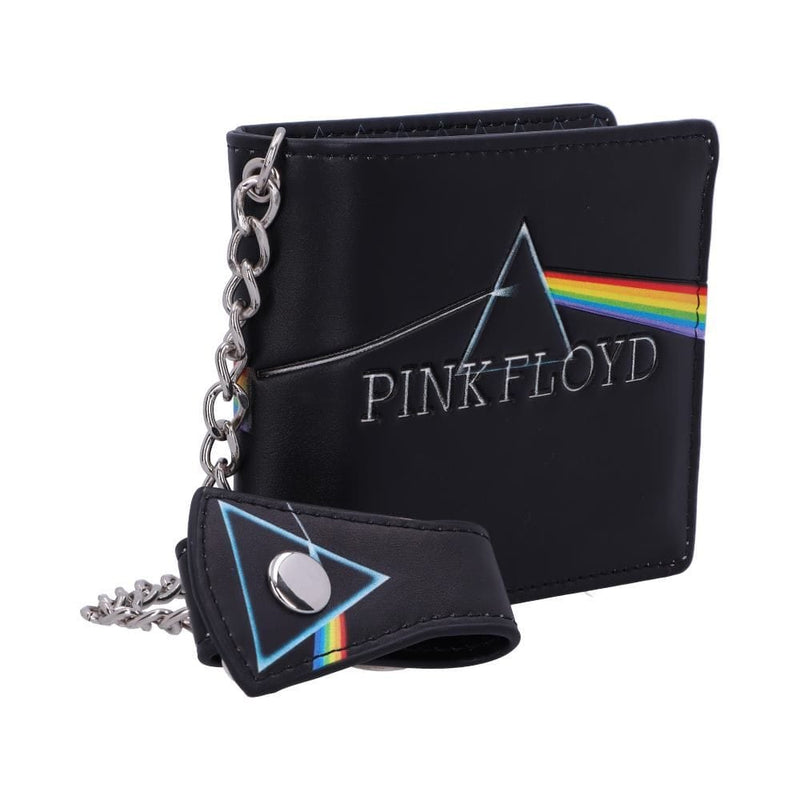 NEMESIS NOW PINK FLOYD DARK SIDE OF THE MOON WALLET 801269135416